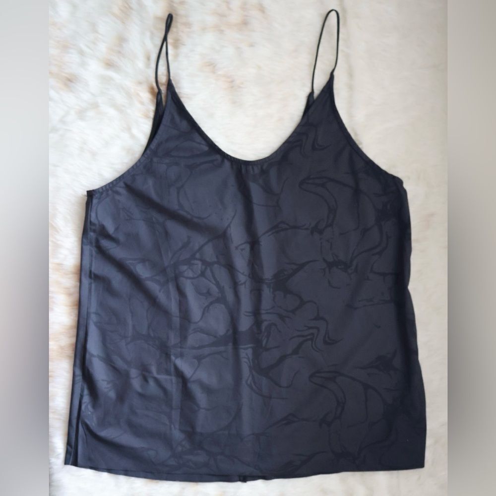 Hurley Floral Print Tank‎ Top